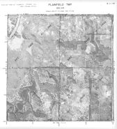 Page 8 - 11 - 34, Plainfield Township Sec. 34 - Aerial Index Map, Kent County 1960 Vol 4